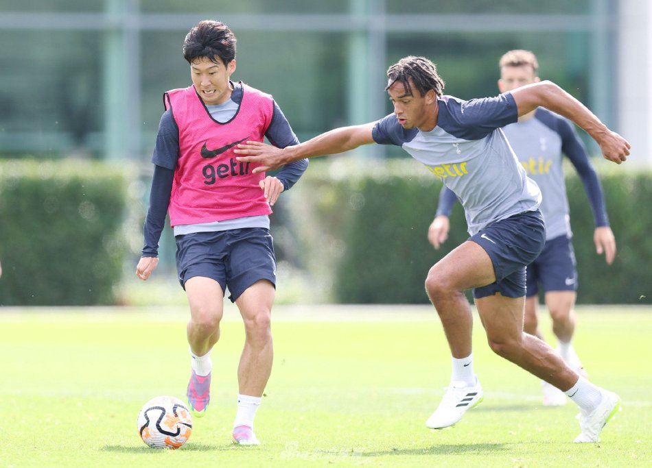 热刺十年我 热刺十年我